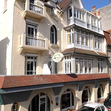 Auberge Riva Bella Le Touquet Exteriör bild