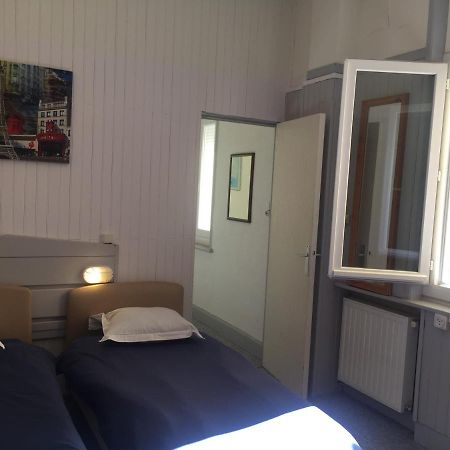 Auberge Riva Bella Le Touquet Exteriör bild