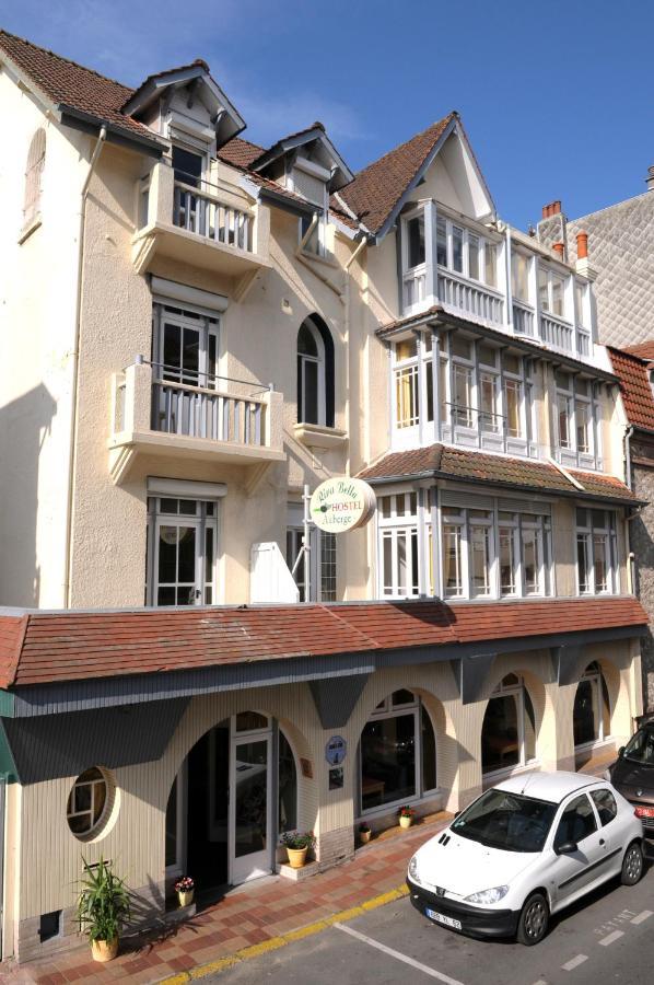 Auberge Riva Bella Le Touquet Exteriör bild