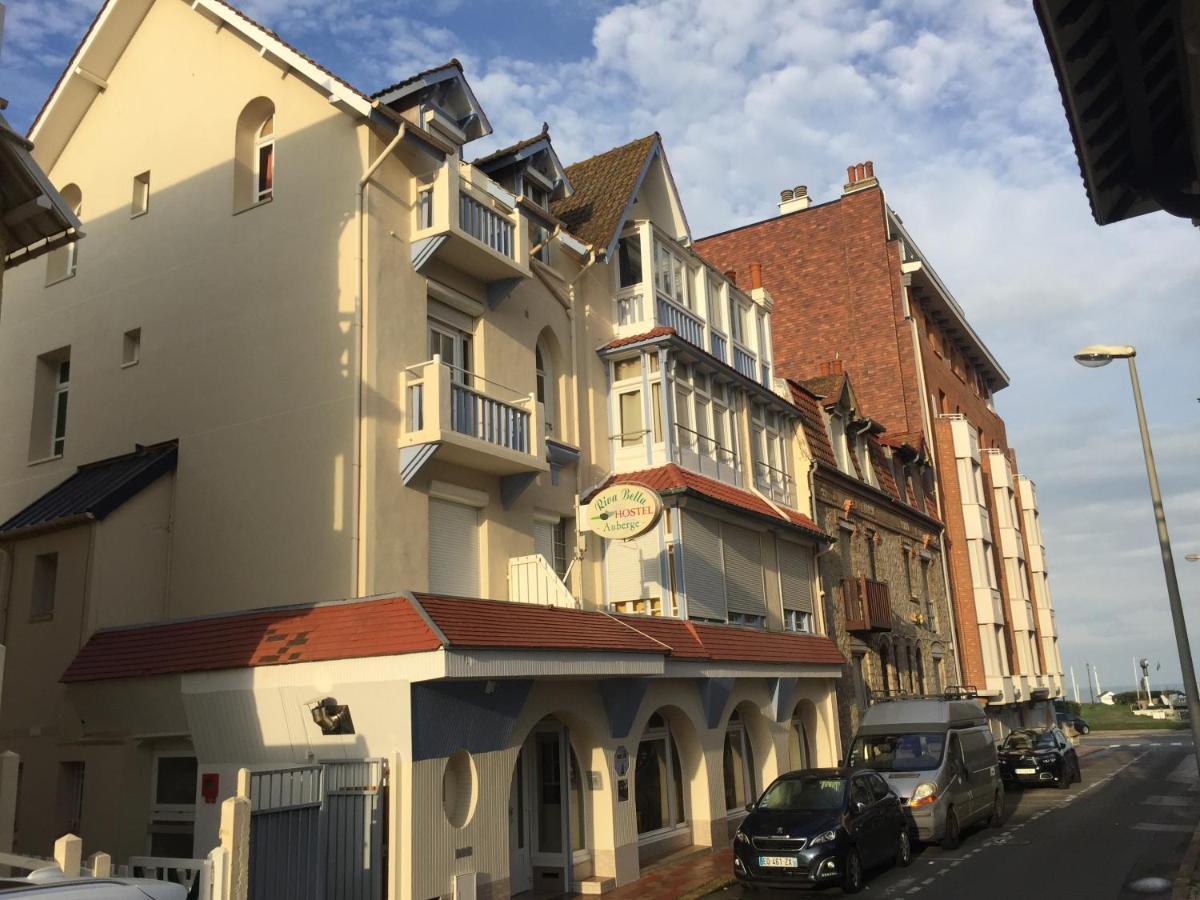 Auberge Riva Bella Le Touquet Exteriör bild
