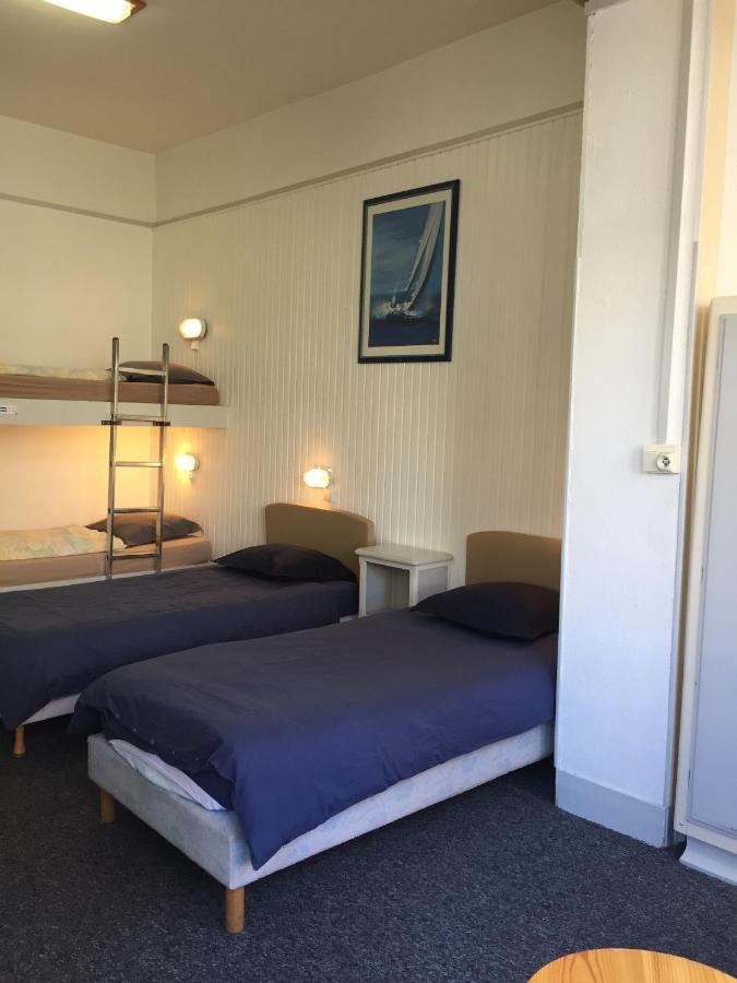 Auberge Riva Bella Le Touquet Exteriör bild