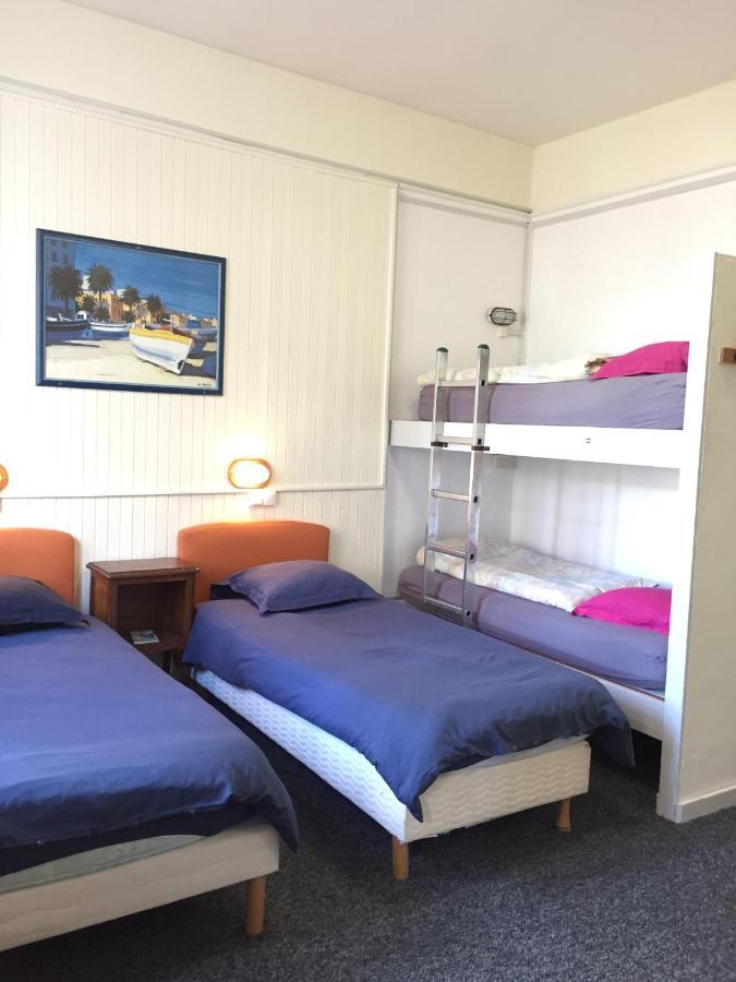 Auberge Riva Bella Le Touquet Exteriör bild