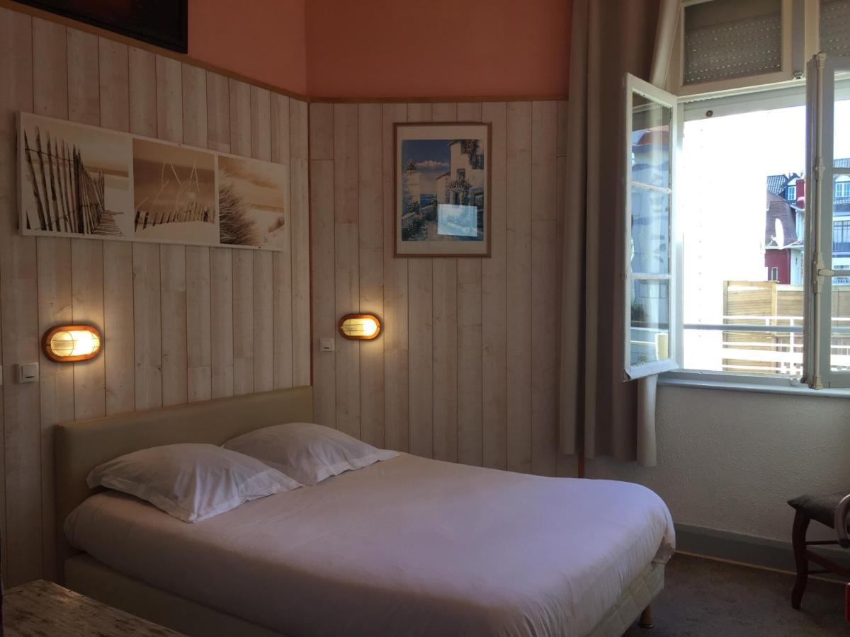Auberge Riva Bella Le Touquet Exteriör bild