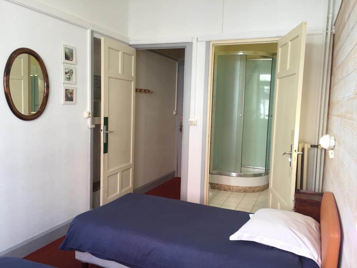 Auberge Riva Bella Le Touquet Exteriör bild
