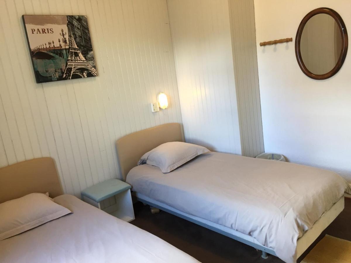 Auberge Riva Bella Le Touquet Exteriör bild