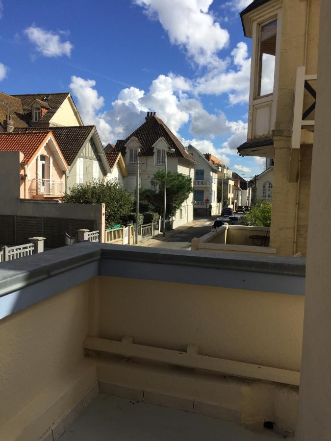 Auberge Riva Bella Le Touquet Exteriör bild