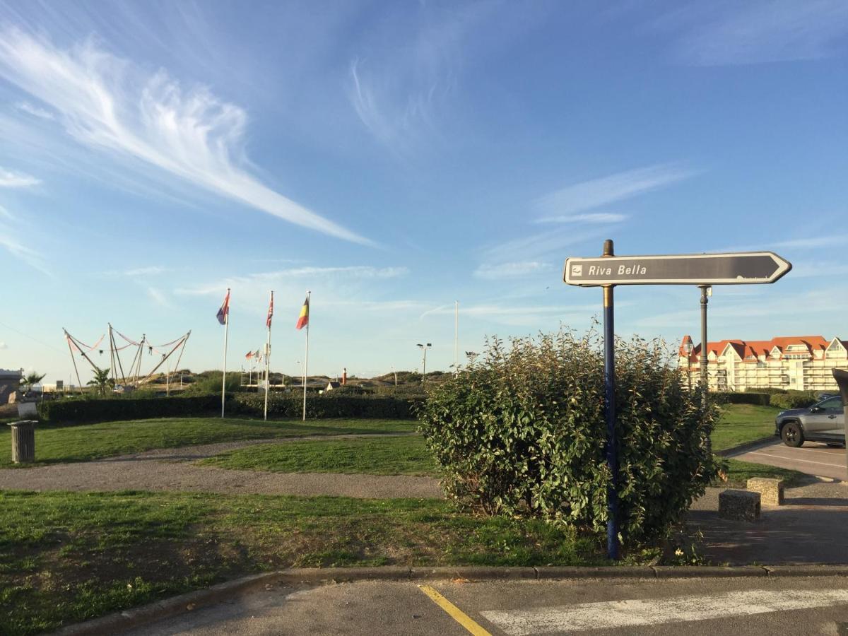 Auberge Riva Bella Le Touquet Exteriör bild