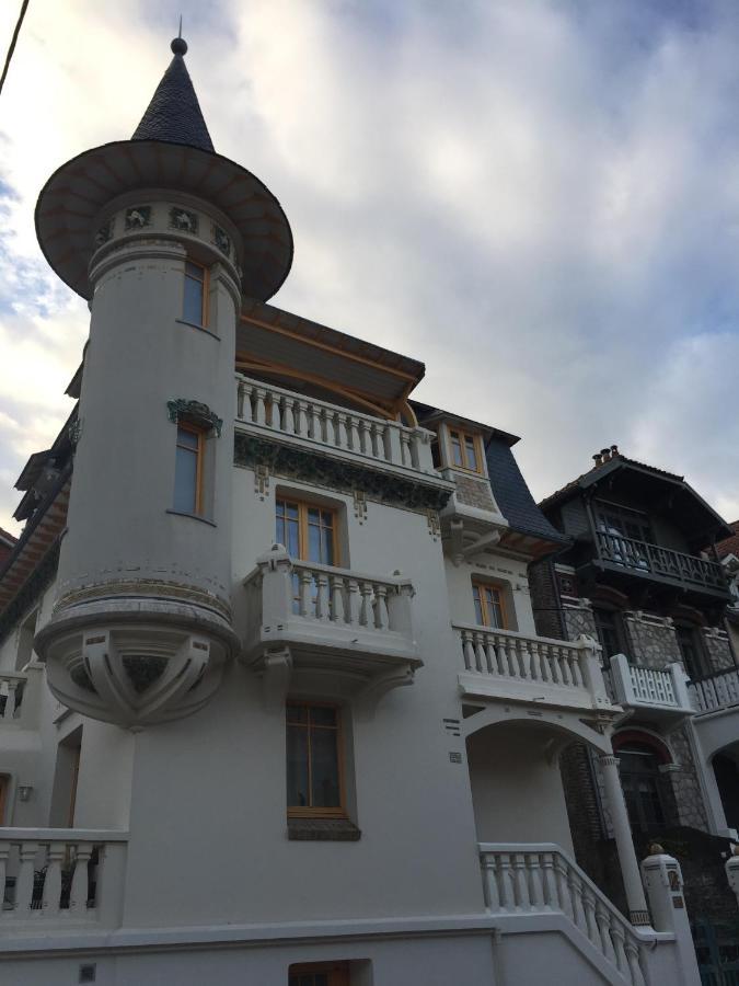 Auberge Riva Bella Le Touquet Exteriör bild