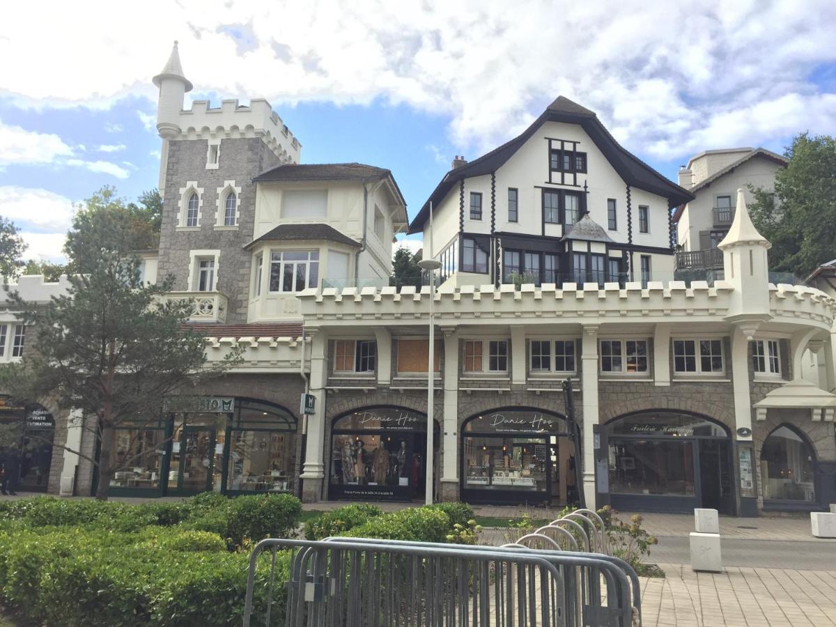 Auberge Riva Bella Le Touquet Exteriör bild