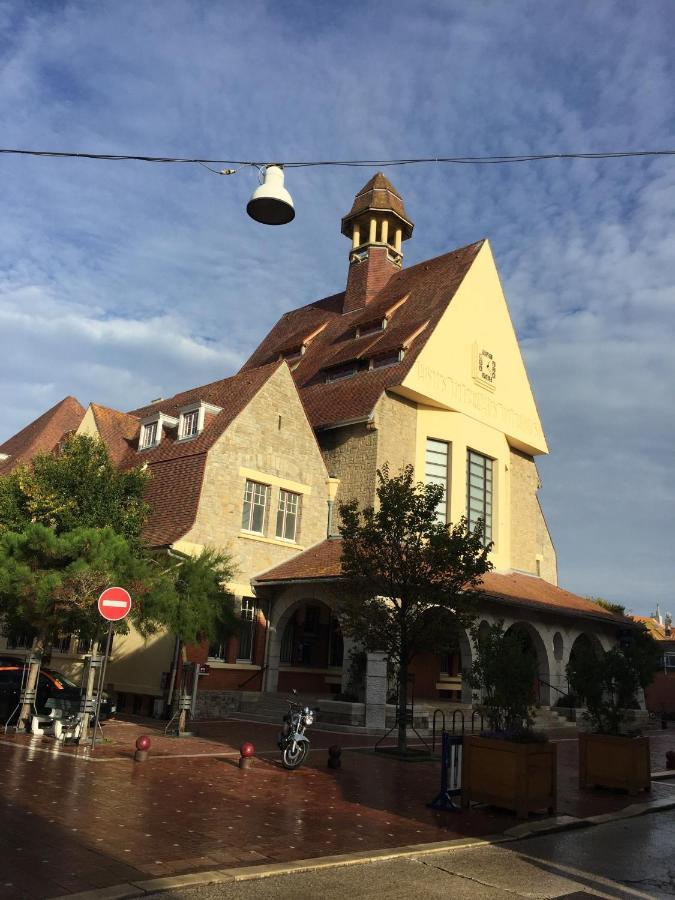 Auberge Riva Bella Le Touquet Exteriör bild